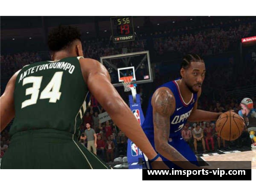 虚拟篮球的终极对决：NBA2K09的电子竞技冠军之路